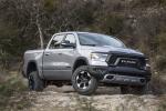 Dodge Ram 1500 Rebel Crew Cab 2018 года